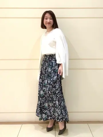 自由区 加藤 コーディネート画像