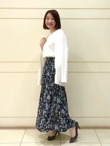 自由区 加藤 コーディネート画像