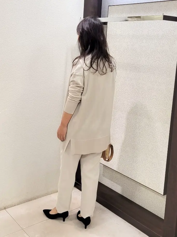 自由区 中村 コーディネート画像