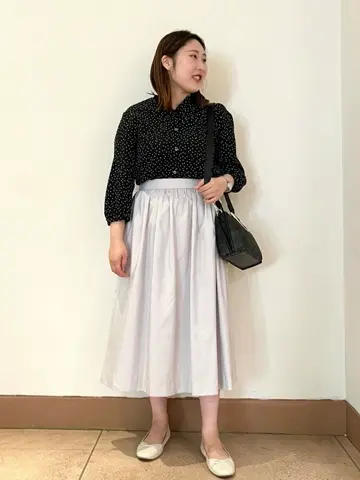 自由区 黒田 コーディネート画像