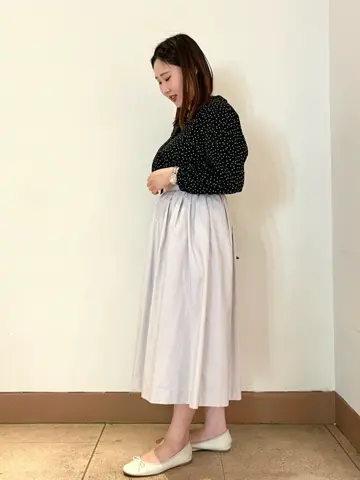 自由区 黒田 コーディネート画像