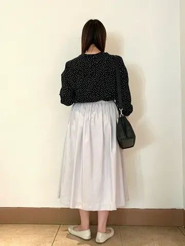 自由区 黒田 コーディネート画像