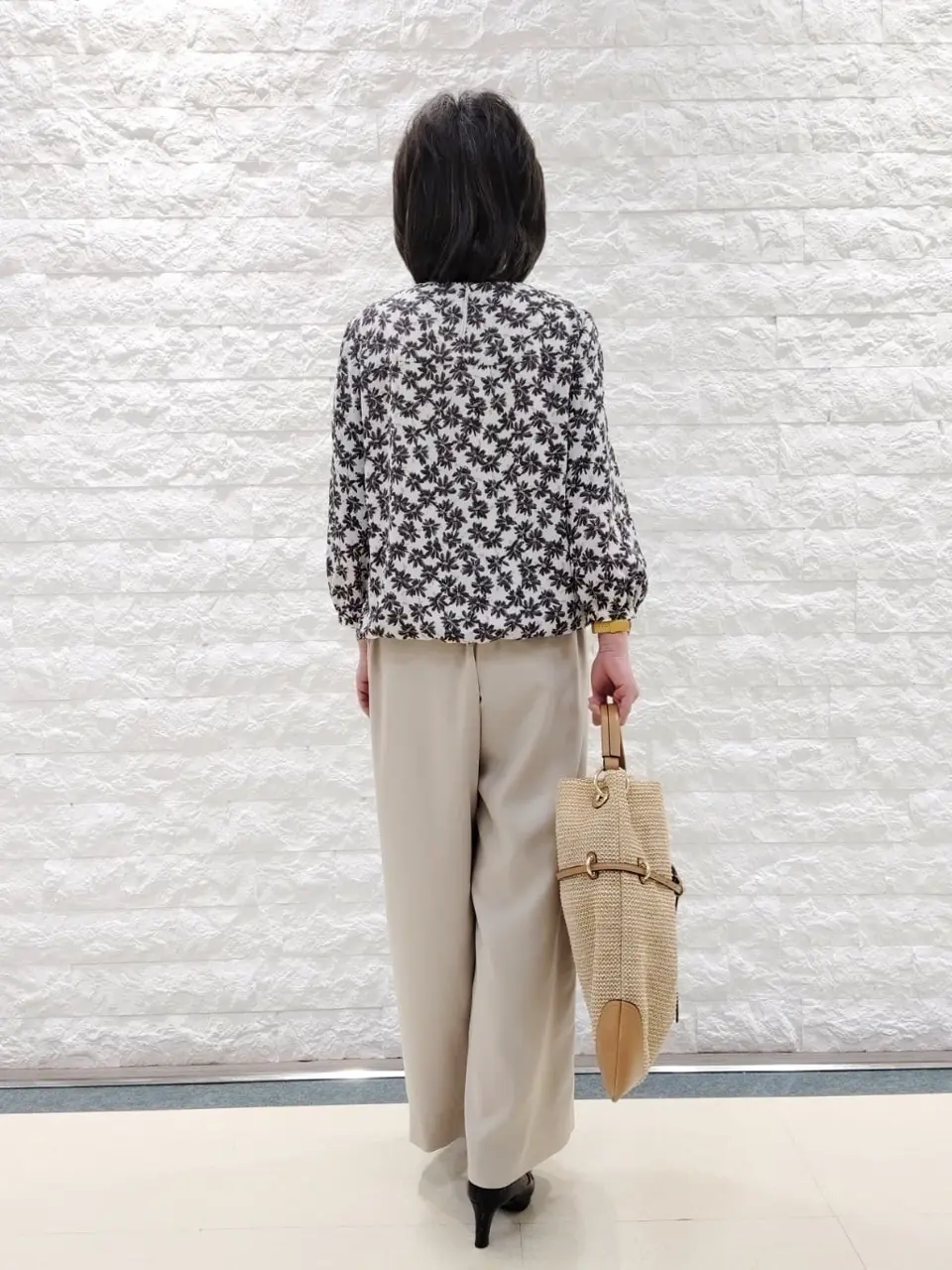 自由区 佐藤 コーディネート画像