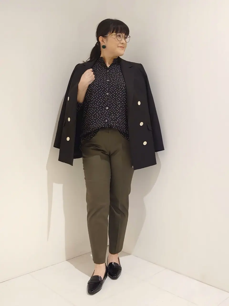  山村 コーディネート画像