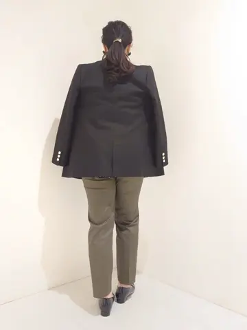 自由区 山村 コーディネート画像