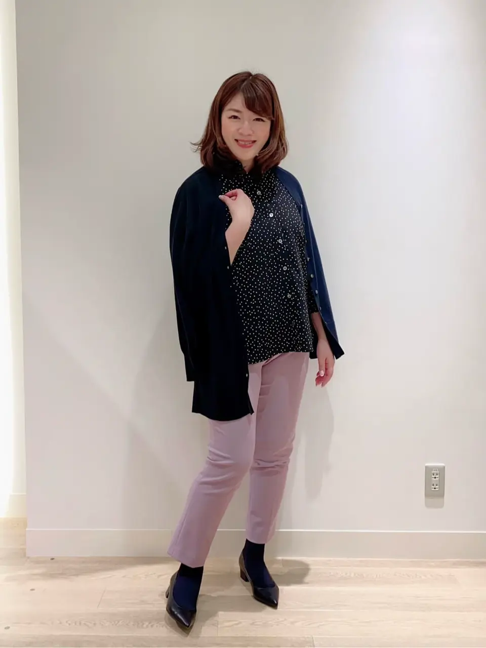  うめだ コーディネート画像