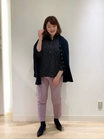 自由区 うめだ コーディネート画像