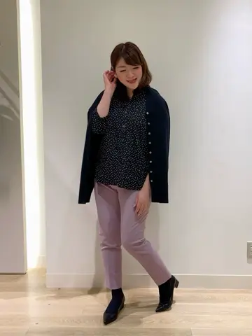 自由区 うめだ コーディネート画像