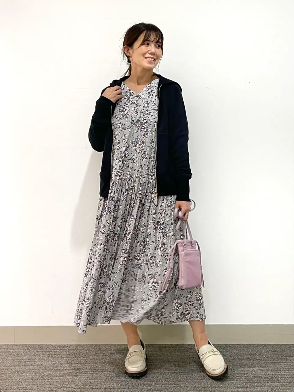 自由区 鈴木 コーディネート画像