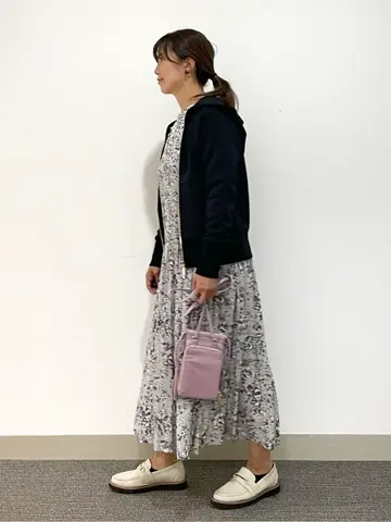 自由区 鈴木 コーディネート画像