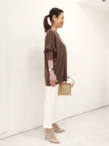 自由区 八田 コーディネート画像