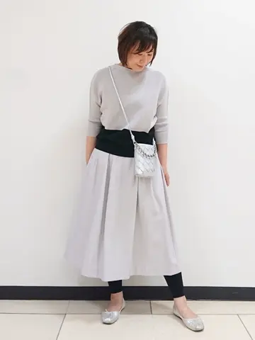 自由区 近藤 コーディネート画像