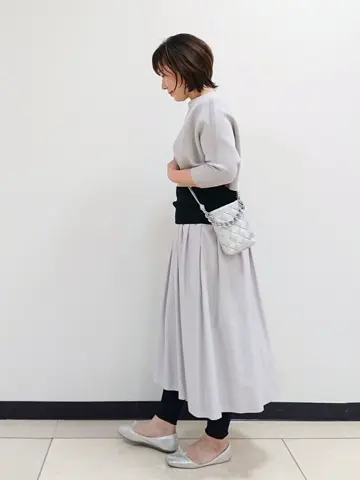 自由区 近藤 コーディネート画像