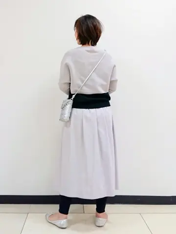 自由区 近藤 コーディネート画像