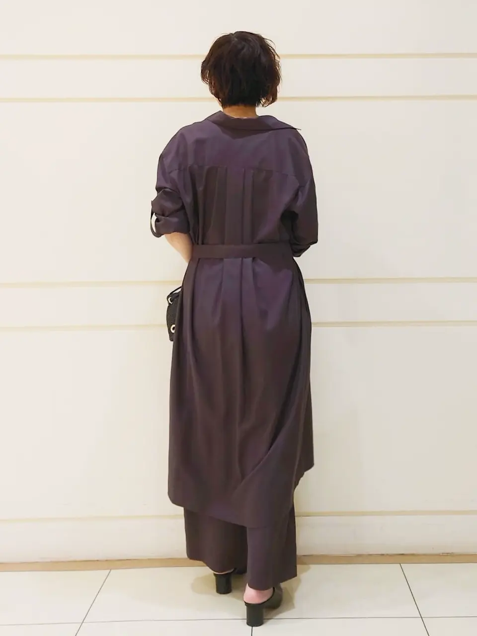 自由区 maruri コーディネート画像