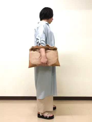 自由区 君島 コーディネート画像