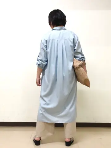 自由区 君島 コーディネート画像