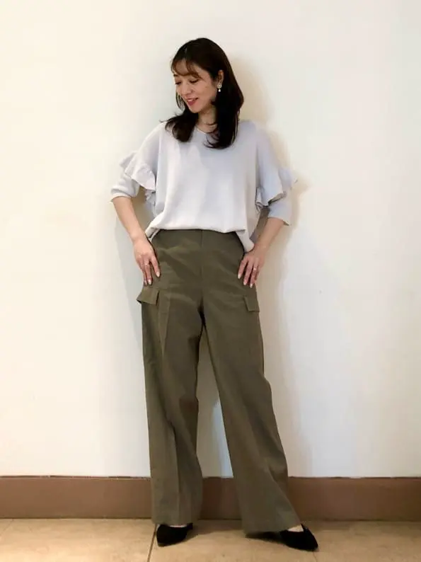  安田 コーディネート画像