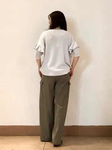 自由区 安田 コーディネート画像