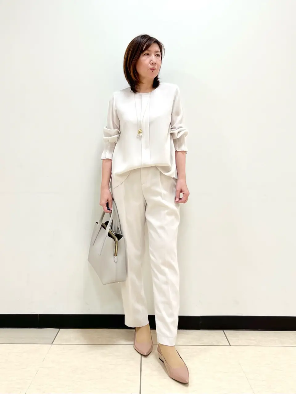  吉川 コーディネート画像