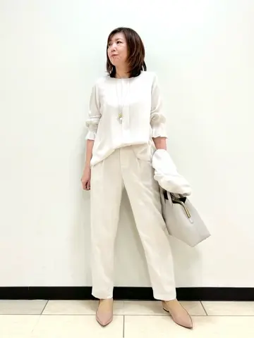 自由区 吉川 コーディネート画像