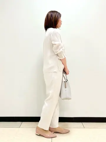 自由区 吉川 コーディネート画像