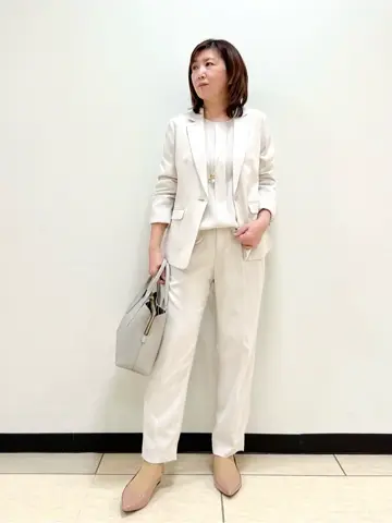 自由区 吉川 コーディネート画像