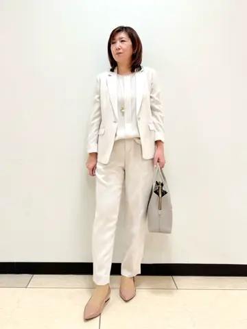 自由区 吉川 コーディネート画像