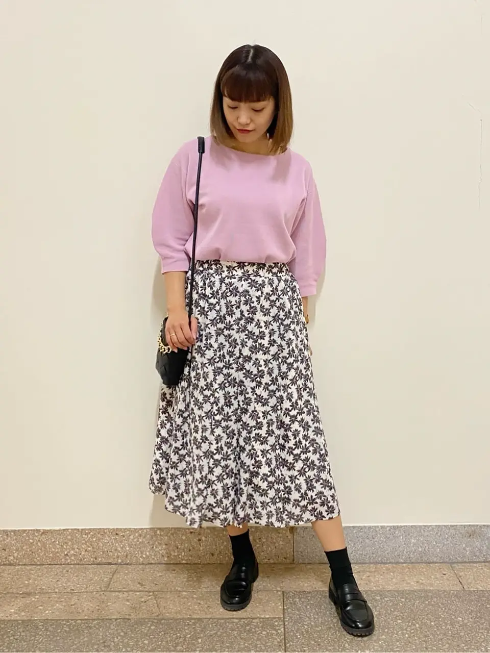 自由区 佐藤 コーディネート画像