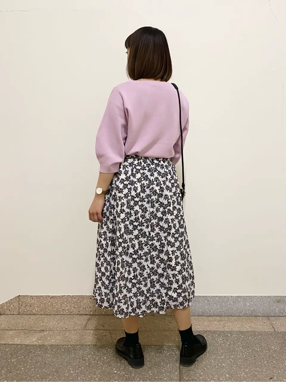 自由区 佐藤 コーディネート画像