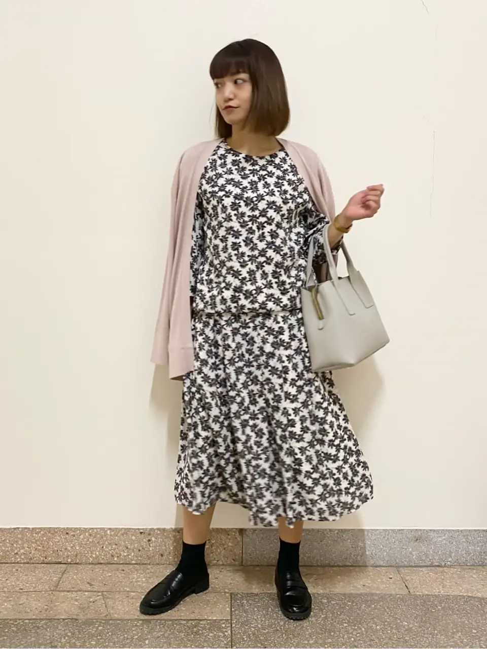 自由区 佐藤 コーディネート画像