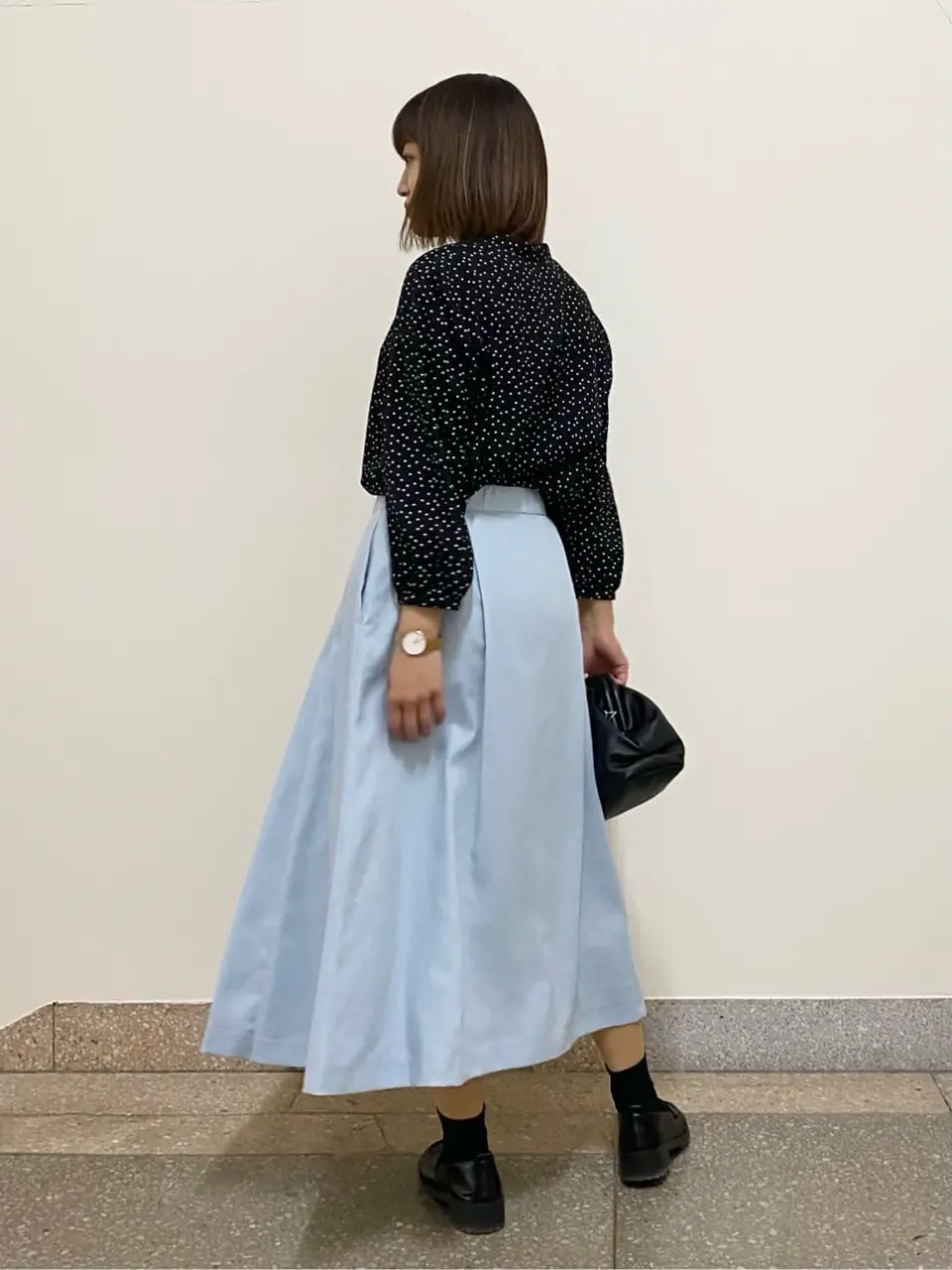 自由区 佐藤 コーディネート画像