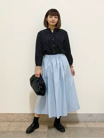 自由区 佐藤 コーディネート画像