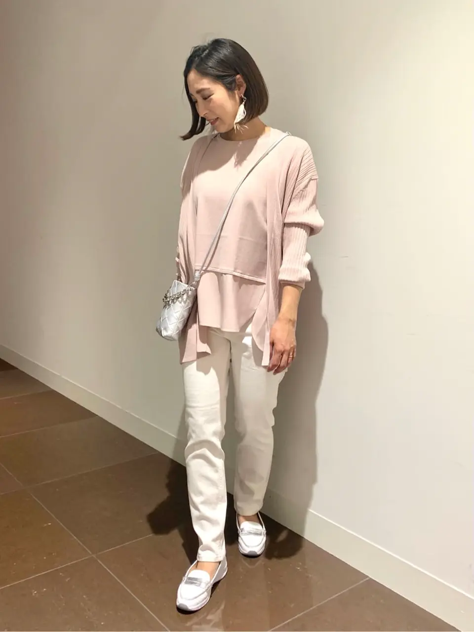  日野 コーディネート画像