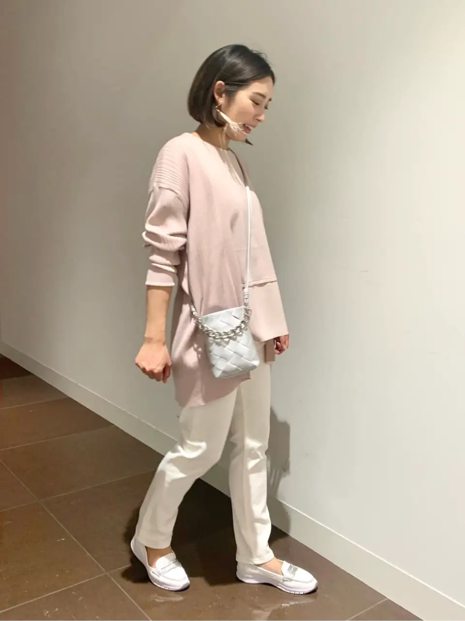 自由区 日野 コーディネート画像