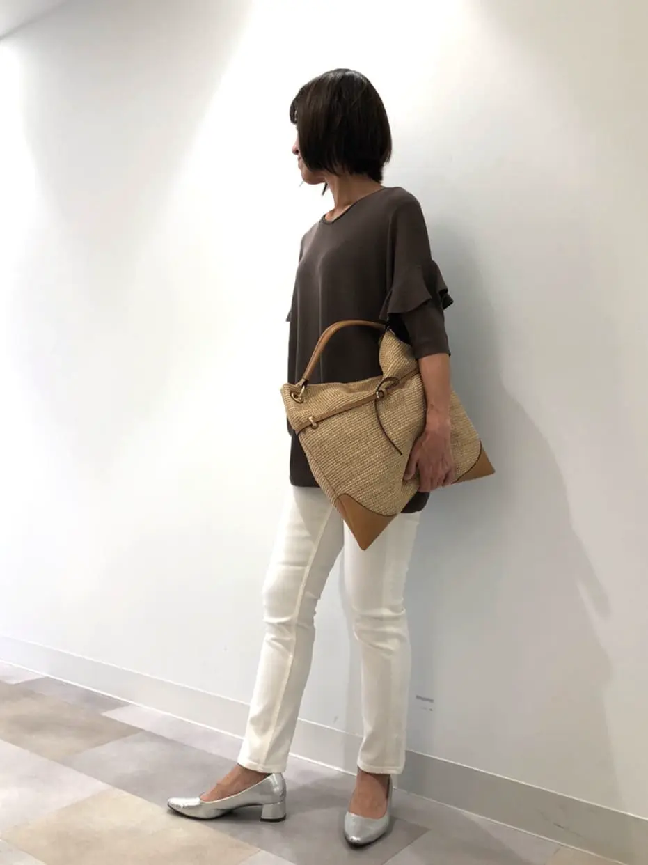 自由区 木村 コーディネート画像