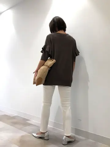 自由区 木村 コーディネート画像