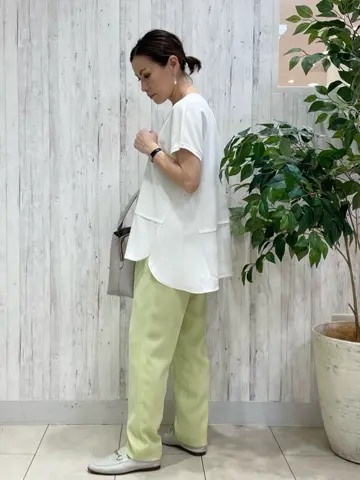 自由区 清水 コーディネート画像