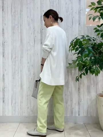 自由区 清水 コーディネート画像