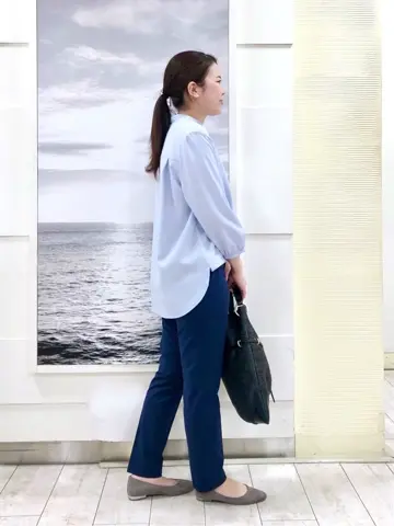 自由区 茂木 コーディネート画像