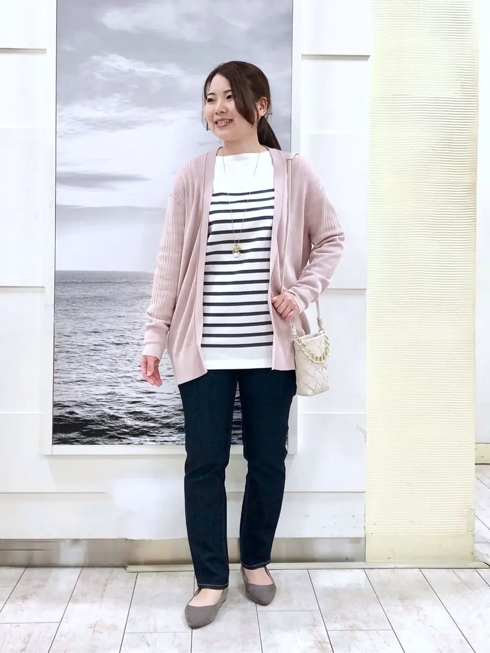 自由区 茂木 コーディネート画像