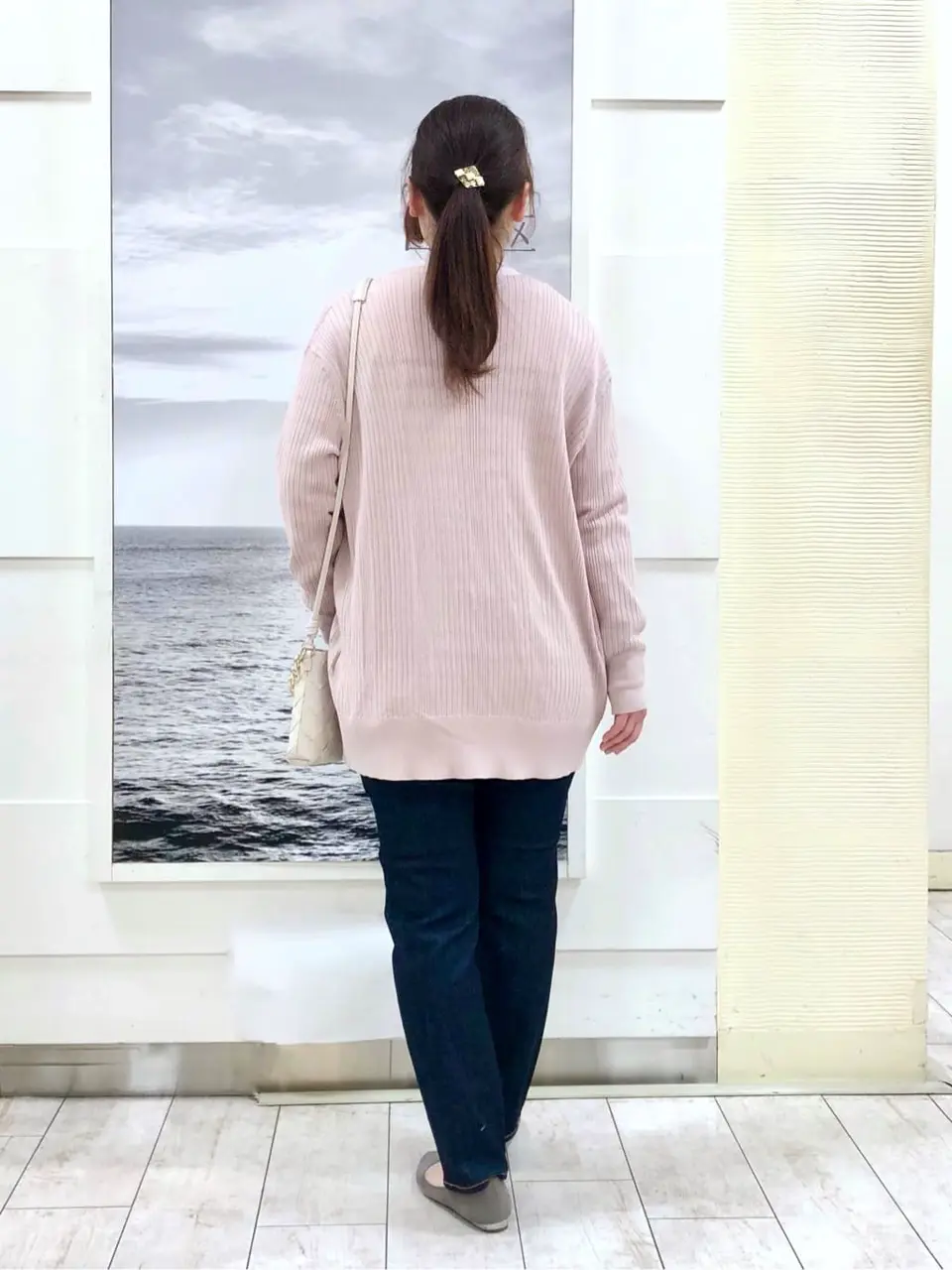 自由区 茂木 コーディネート画像