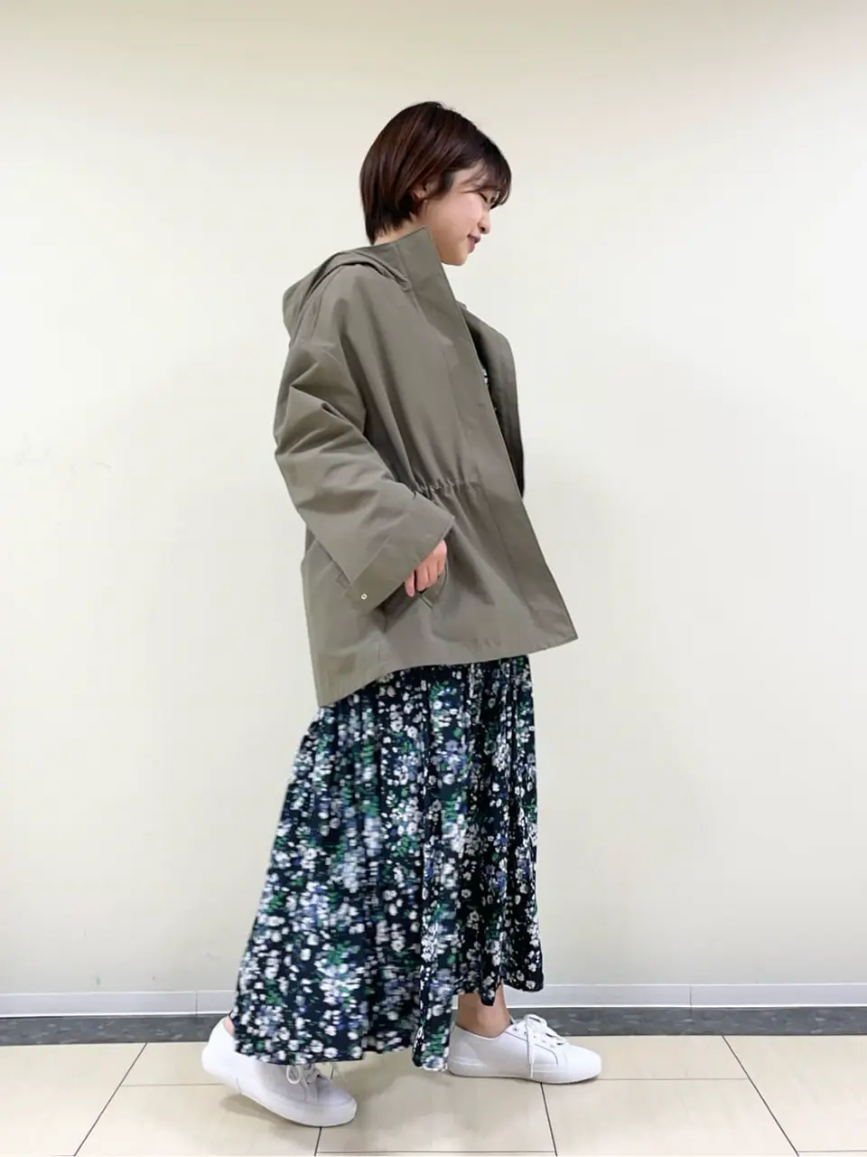 自由区 佐藤 コーディネート画像