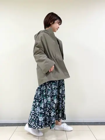 自由区 佐藤 コーディネート画像