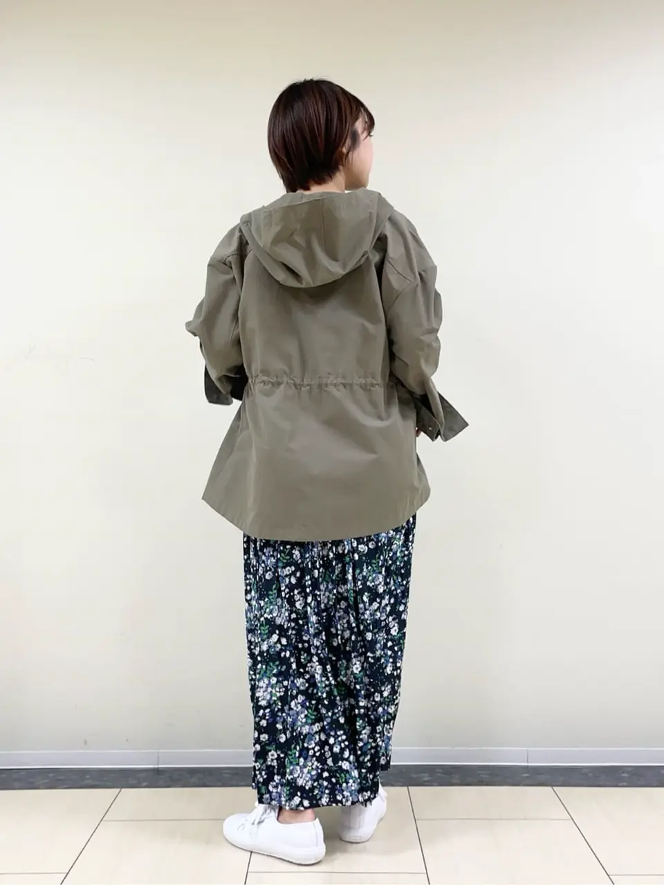 自由区 佐藤 コーディネート画像