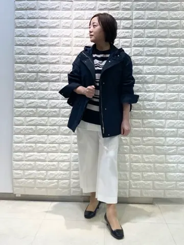 自由区 江川 コーディネート画像