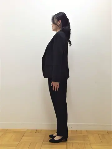 自由区 島田 コーディネート画像