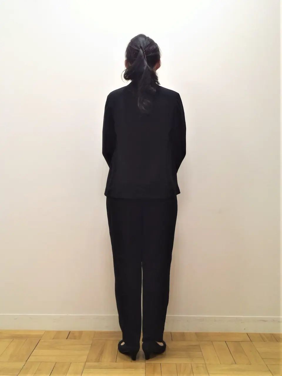 自由区 島田 コーディネート画像