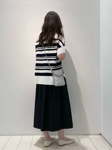 自由区 檀 コーディネート画像