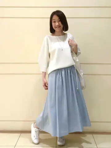 自由区 加藤 コーディネート画像